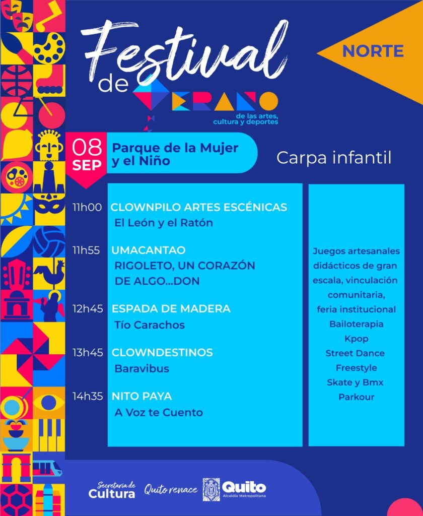 festival de verano