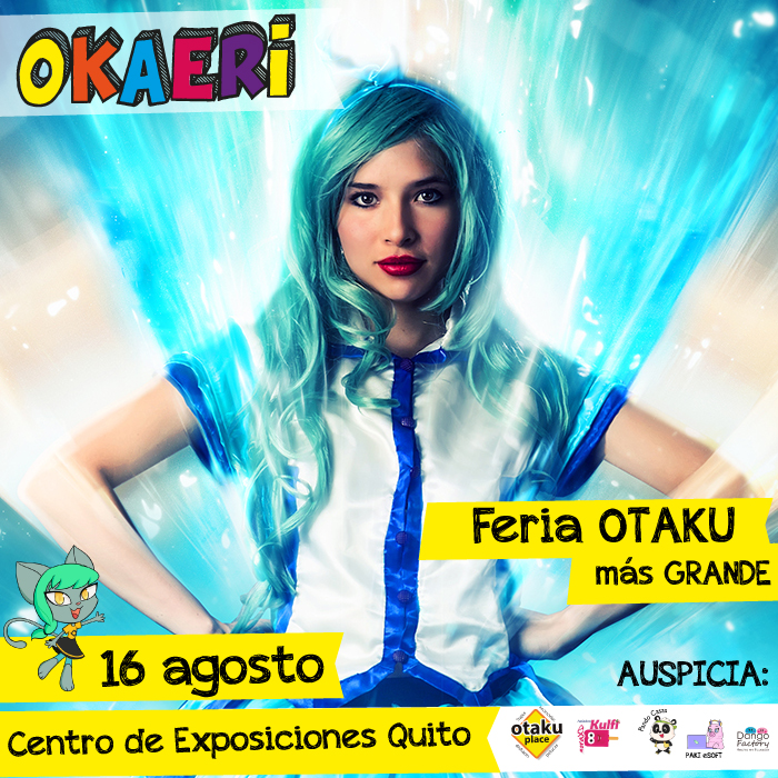 COSPLAY OKAERI