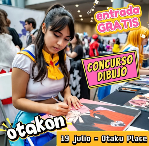 concurso de dibujo