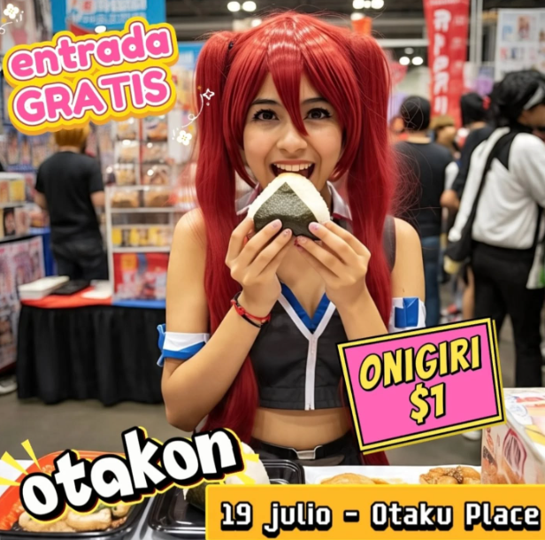 comida otaku