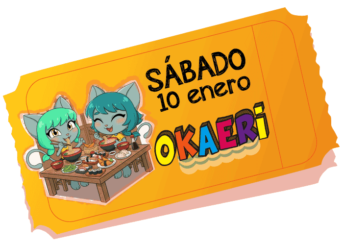feria otaku