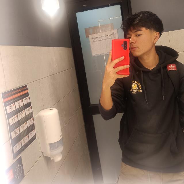 Carlos Daniel Maza Andrade