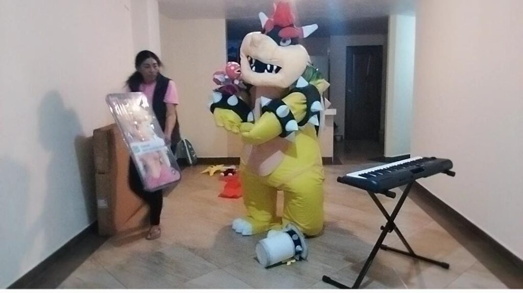 El original Edward