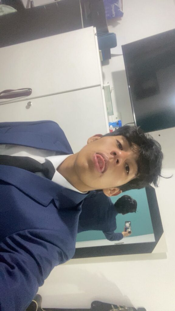 David