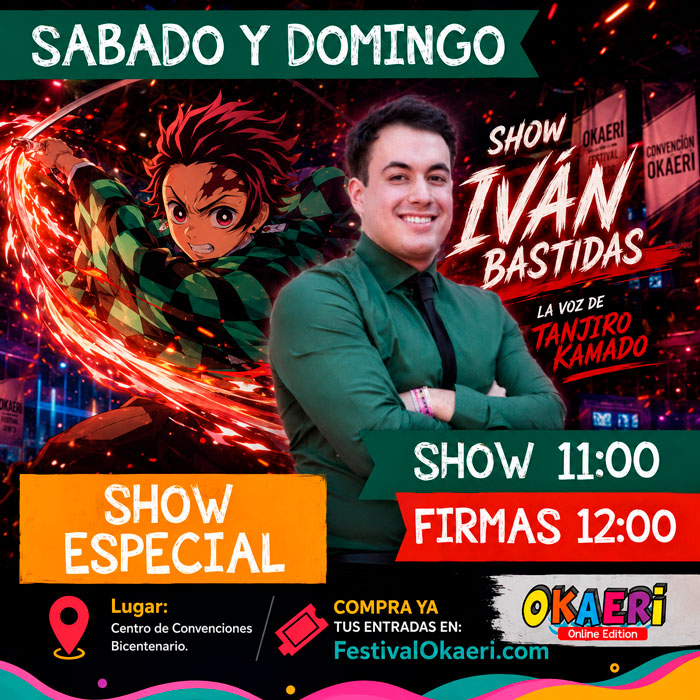 Show y Firmas